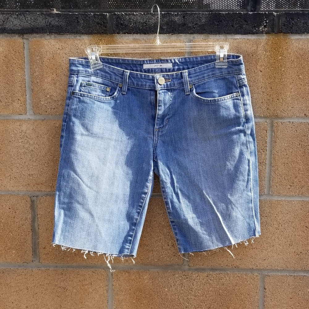 Joe's Jeans Cut-off Shorts